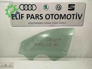 SEAT TOLEDO SOL ÖN KAPI CAMI 5JA 845 201 E ORJİNAL