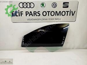 SEAT TOLEDO SOL ÖN KAPI CAMI ORJİNAL 5JA 845 201