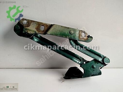 Seat Toledo Kaput Menteşesi 1M0827301 çıkma parça