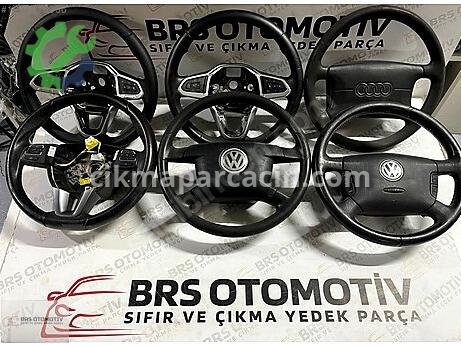 Volkswagen Amarok Direksiyon Simidi çıkma parça