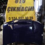 SKODA FABİA 1997-2007 KAPUT