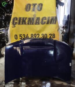 SKODA FABİA 1997-2007 KAPUT