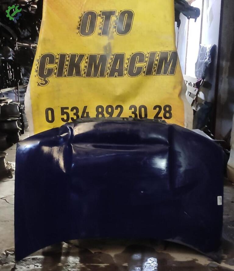 Skoda Fabia Kaput çıkma parça