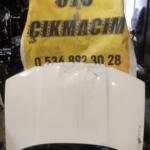 SKODA FABİA 1997-2007 MOTOR KAPUT