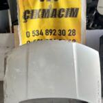 Skoda Fabia Kaput çıkma parça - OTO ÇIKMACIM İzmir