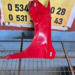 SKODA FABİA SOL ÇAMURLUK