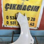 SKODA FABİA SOL ÇAMURLUK