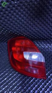 SKODA FABİA SOL STOP