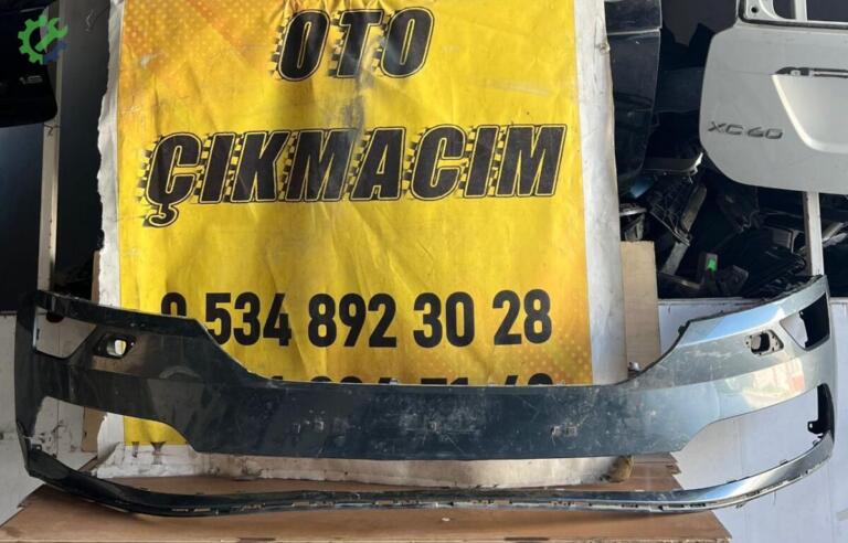 Skoda Karoq Ön Tampon çıkma parça