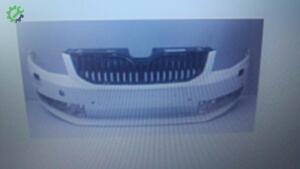 Skoda Octavia 3 A7 Ön Tampon 2013/2017