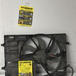 SKODA OCTAVİA III FAN