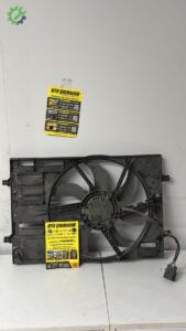 SKODA OCTAVİA III FAN