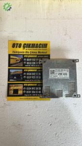 SKODA OCTAVİA LED FAR BEYNİ 7P5941591AJ