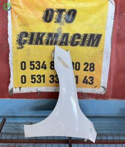 SKODA OCTAVİA SOL ÖN ÇAMURLUK