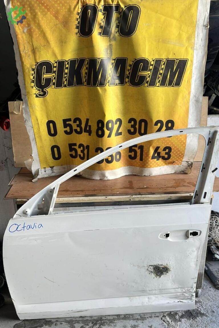 Skoda Octavia Sol Ön Kapı çıkma parça