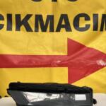 SKODA OCTAVİA SOL SİS FARI 5E0941699F