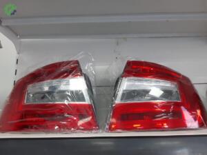 Skoda Octavia Sağ Dış Stop (2013/2017)