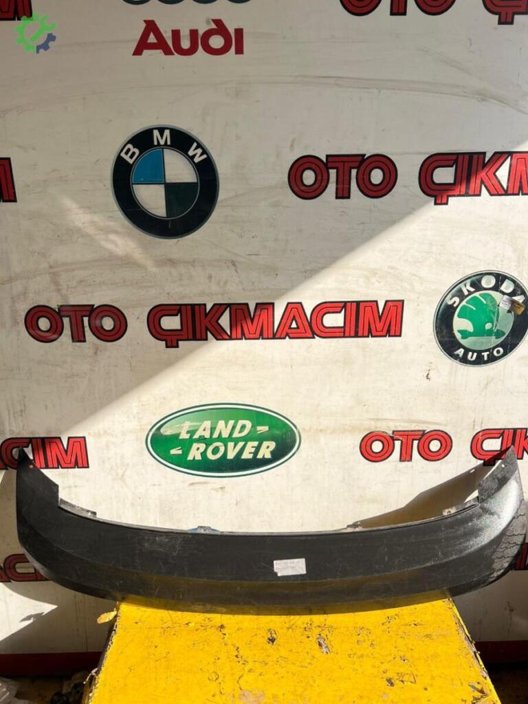 Skoda Rapid Arka Tampon çıkma parça