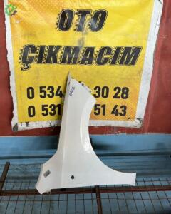 SKODA RAPİD SAĞ ÖN ÇAMURLUK