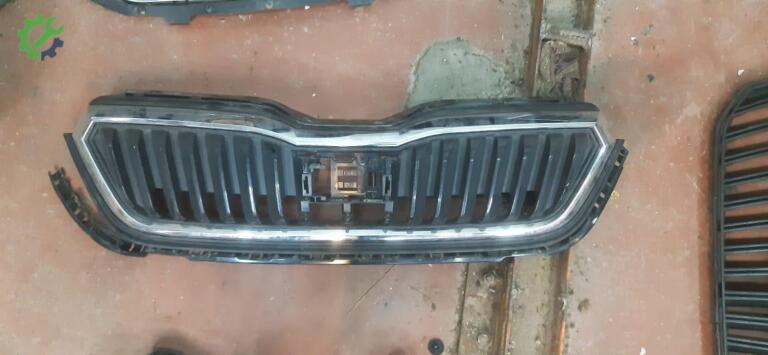 Skoda Scala Ön Panjur çıkma parça