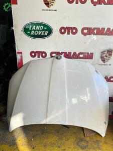 SKODA SUPERB KAPUT