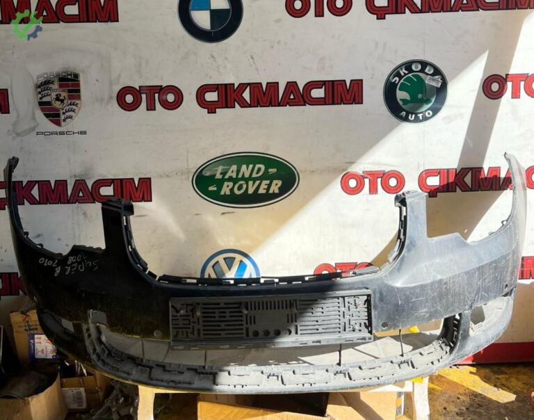 Skoda Superb Ön Tampon çıkma parça
