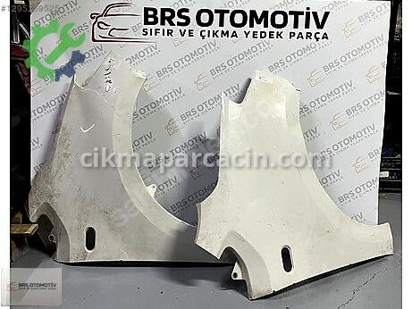 Skoda Citigo Sağ Çamurluk çıkma parça