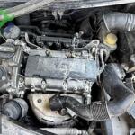 2018 Skoda Rapid Motor Komple Çıkma Parça İzmir