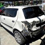 Skoda Fabia Motor Komple Çıkma Parça Antalya