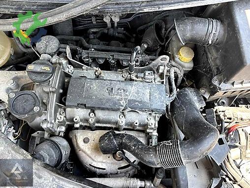 Skoda Fabia Şanzıman Komple çıkma parça