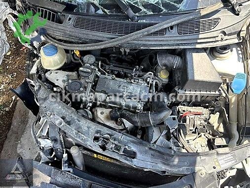 Skoda Fabia Şanzıman Komple çıkma parça