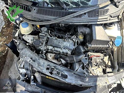 Skoda Fabia Şanzıman Komple çıkma parça