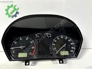 SKODA FABİA 1.4 2002-2007 GÖSTERGE PANELİ 6Y1919880C