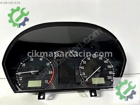 Skoda Fabia Gösterge Paneli çıkma parça