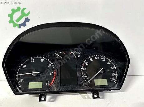 Skoda Fabia Gösterge Paneli çıkma parça