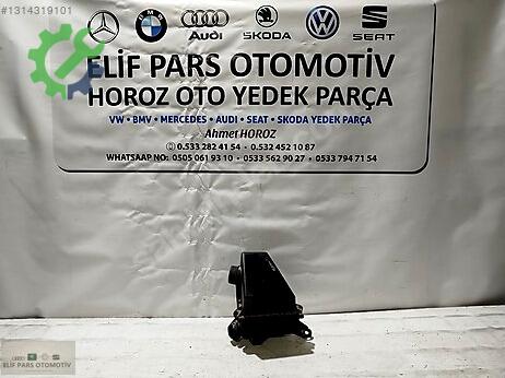Skoda Fabia Hava Filtresi Kutusu çıkma parça