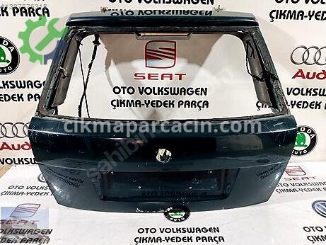 Skoda Fabia Bagaj Kapağı çıkma parça