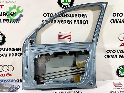 Skoda Fabia Sağ Ön Kapı çıkma parça