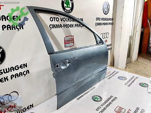 Skoda Fabia Sağ Ön Kapı çıkma parça