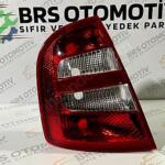 SKODA FABİA 2000 2002 SOL STOP TYC 6Y6945111B