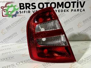 SKODA FABİA 2000 2002 SOL STOP TYC 6Y6945111B