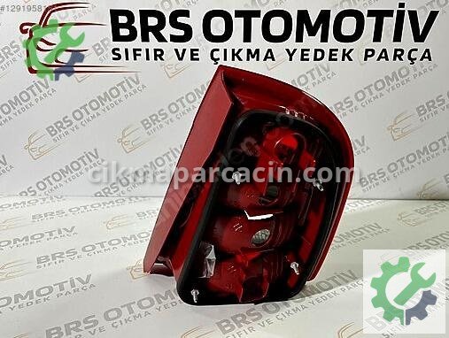 Skoda Fabia Sol Arka Stop 6Y6945111B çıkma parça