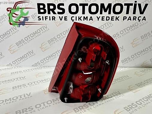Skoda Fabia Sol Arka Stop 6Y6945111B çıkma parça