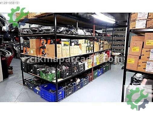 Skoda Fabia Sol Arka Stop 6Y6945111B çıkma parça