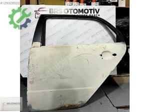SKODA FABİA 2000 2007 SOL ARKA ÇIKMA BOŞ KAPI
