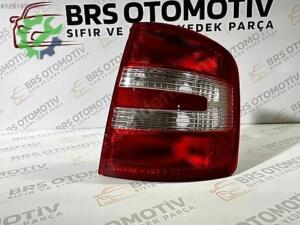 SKODA FABİA 2004 2008 SAĞ STOP TYC 6Y9945112D