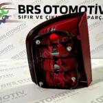 SKODA FABİA 2004 2008 SAĞ STOP TYC 6Y9945112D