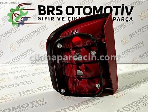 Skoda Fabia Sağ Arka Stop 6Y9945112D çıkma parça