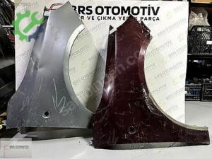 SKODA FABİA 2007 2015 SAĞ ÇAMURLUK ÇIKMA