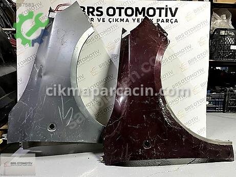 Skoda Fabia Sağ Çamurluk çıkma parça